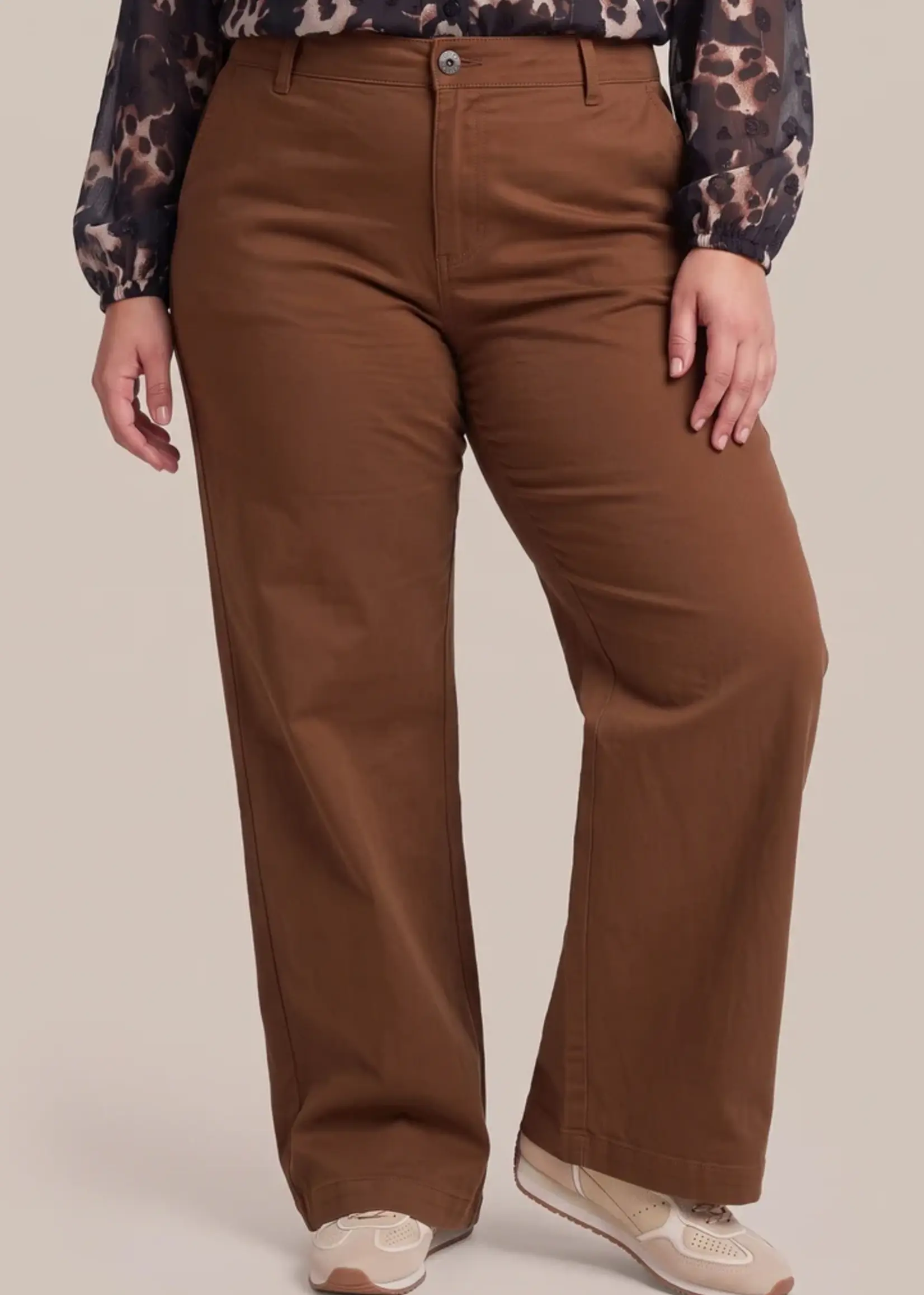 Exxcellent Mila Jeans Cappuccino