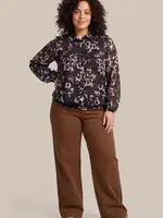 Exxcellent Mila Jeans Cappuccino