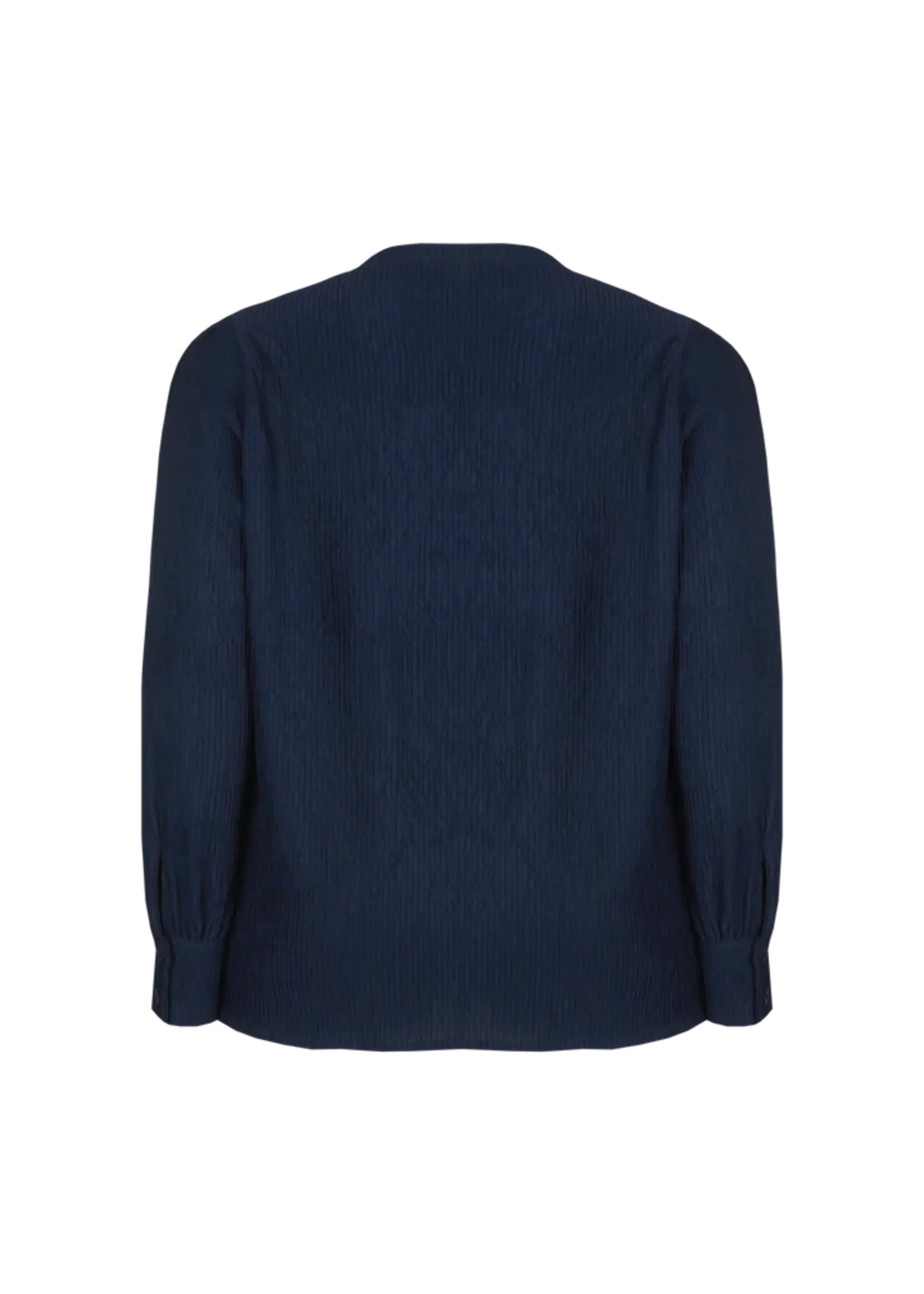 Exxcellent Nolani Top Midnight Blue