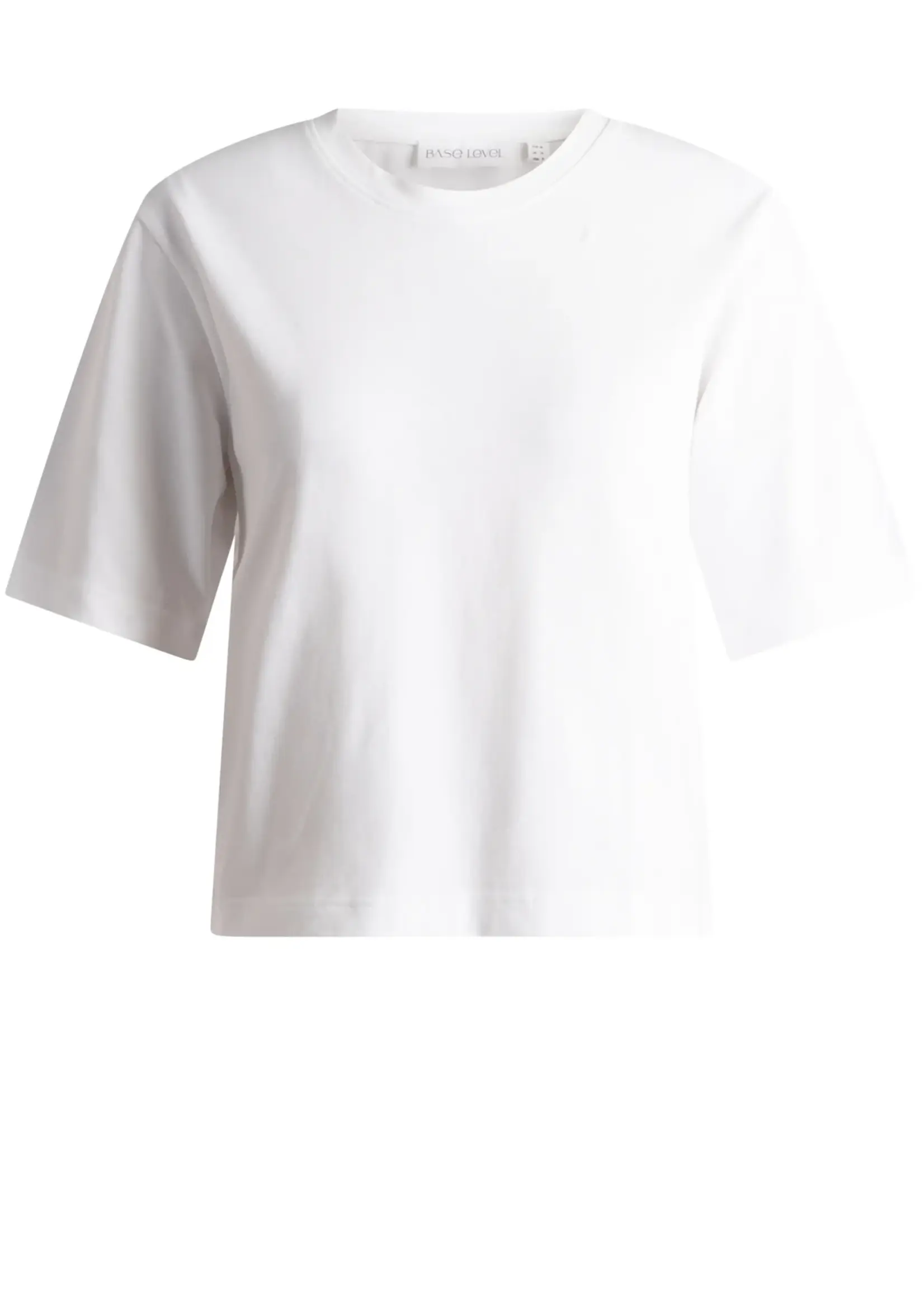 Base Level Noa white