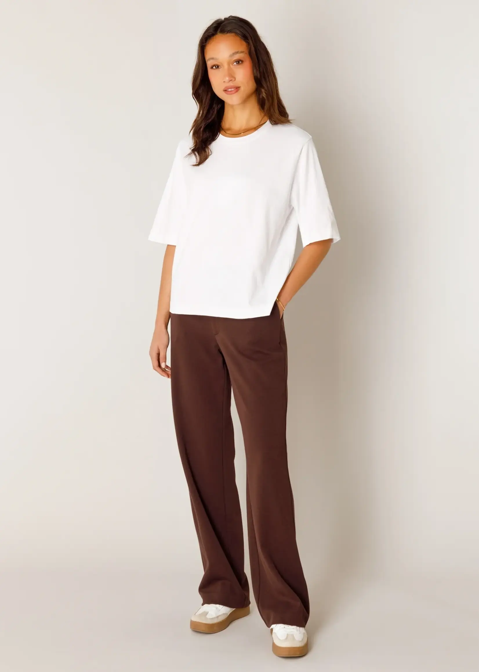 Base Level Noa white