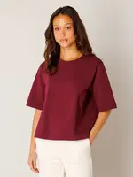 Base Level Noa Wine Red