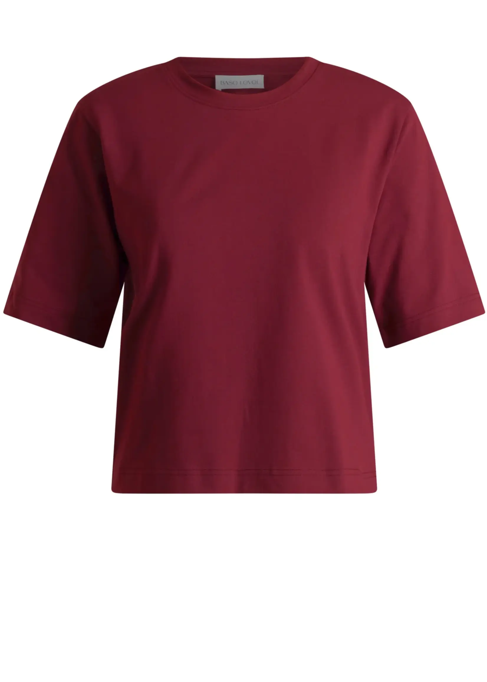 Base Level Noa Wine Red