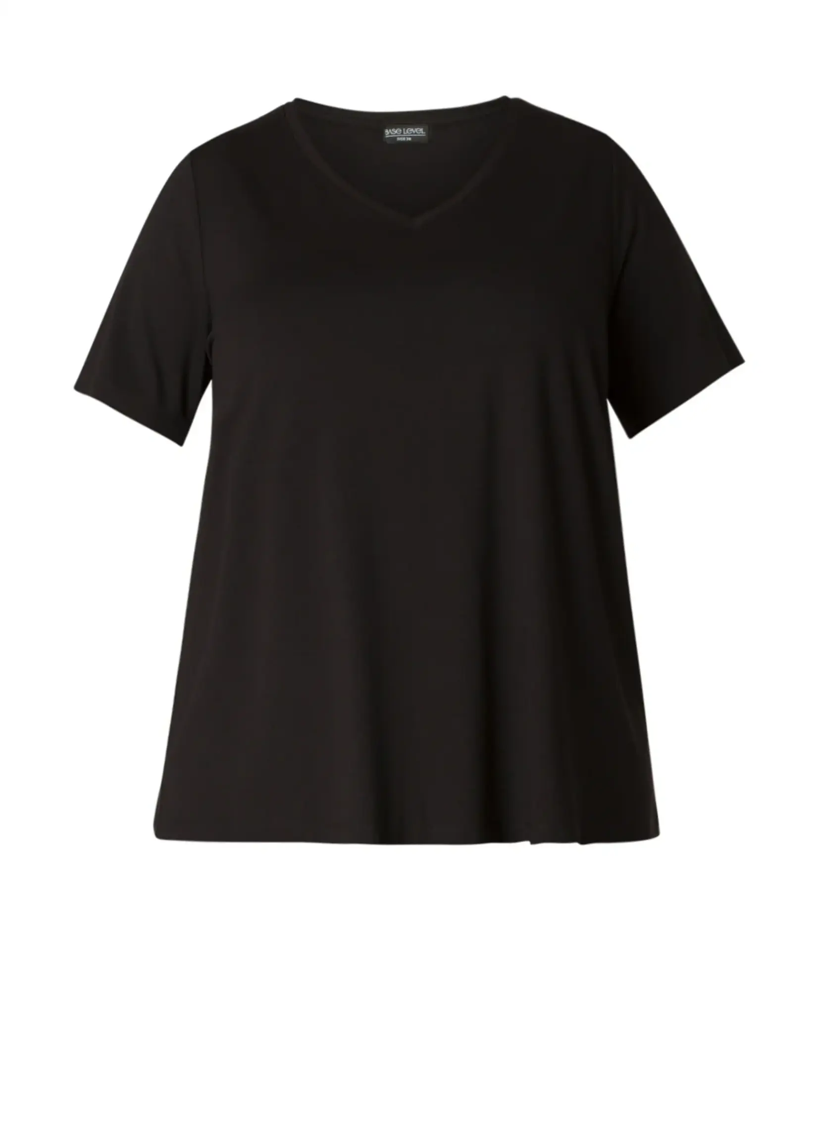 Base Level Curvy Alba Black