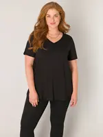 Base Level Curvy Alba Black