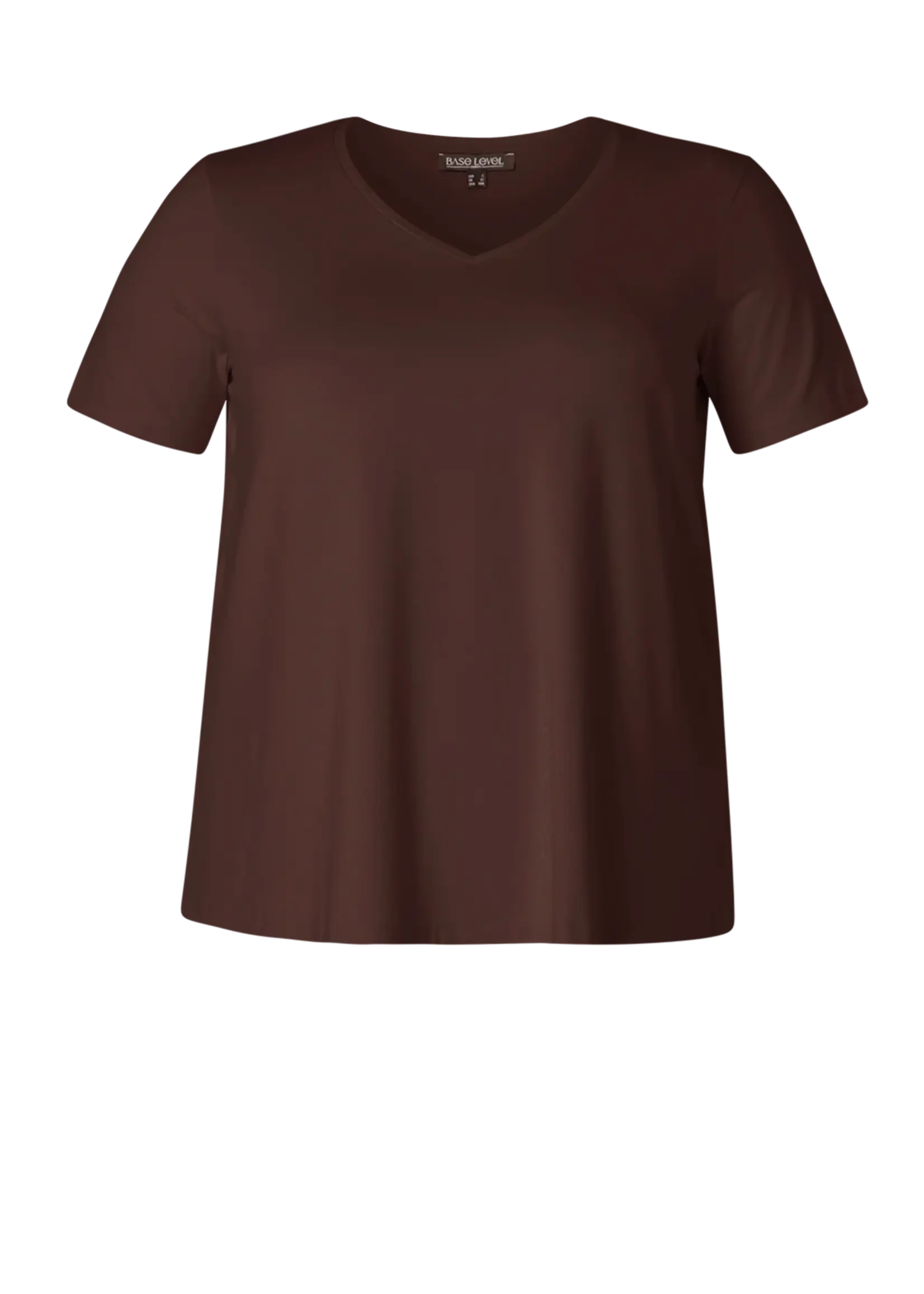 Base Level Curvy Alba Brown