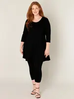 Base Level Curvy Aria Black