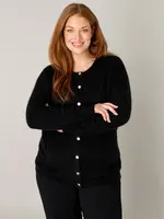 Base Level Curvy Yulia Black