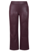 Exxcellent Odelie Pants Warm Aubergine