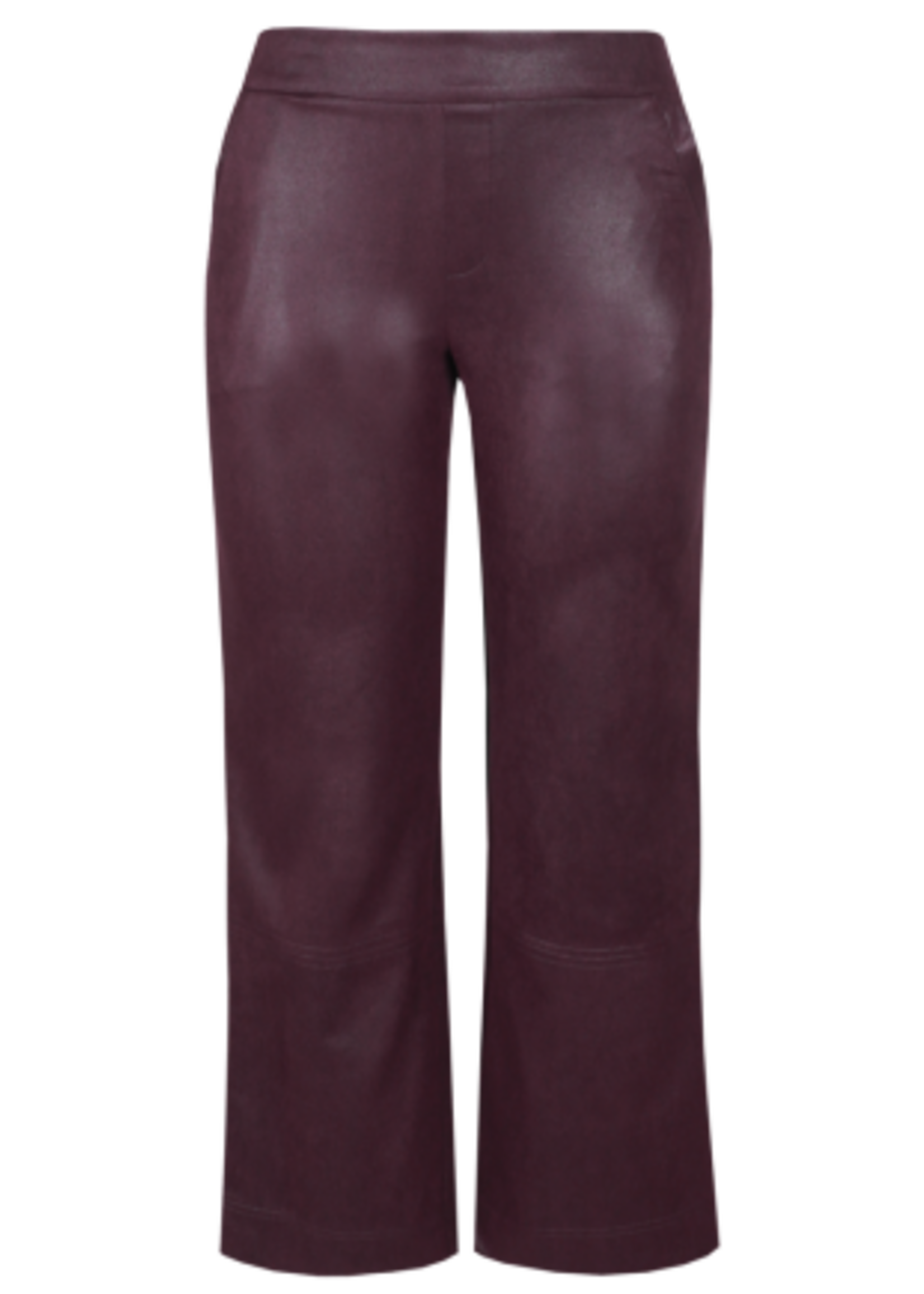 Exxcellent Odelie Pants Warm Aubergine