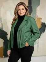 Ophilia Carmen Vintage Leather Green