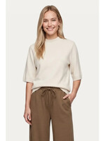 C&S The Label Adna Knit Pullover Sand