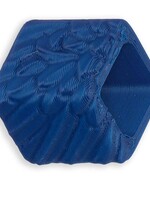 Cubes Cube Blue wing, 3D geprint