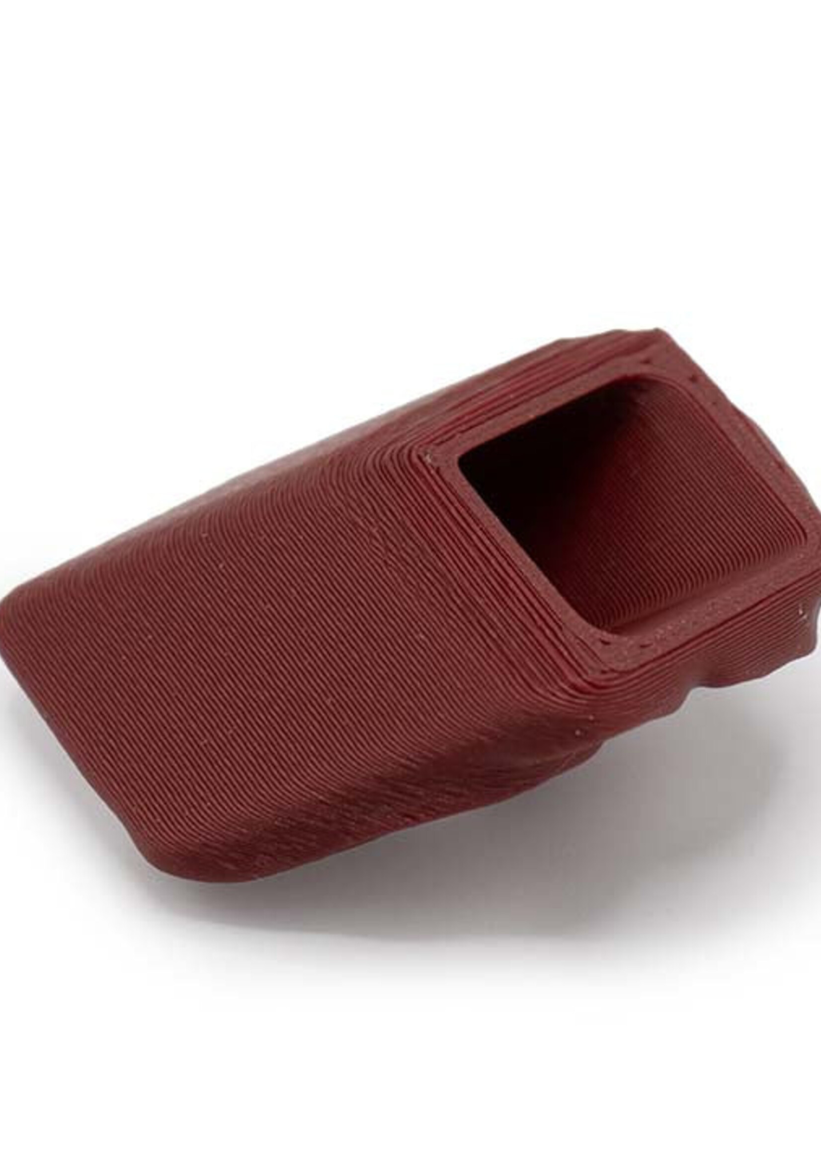 Cubes Cube Red Rose, 3D geprint
