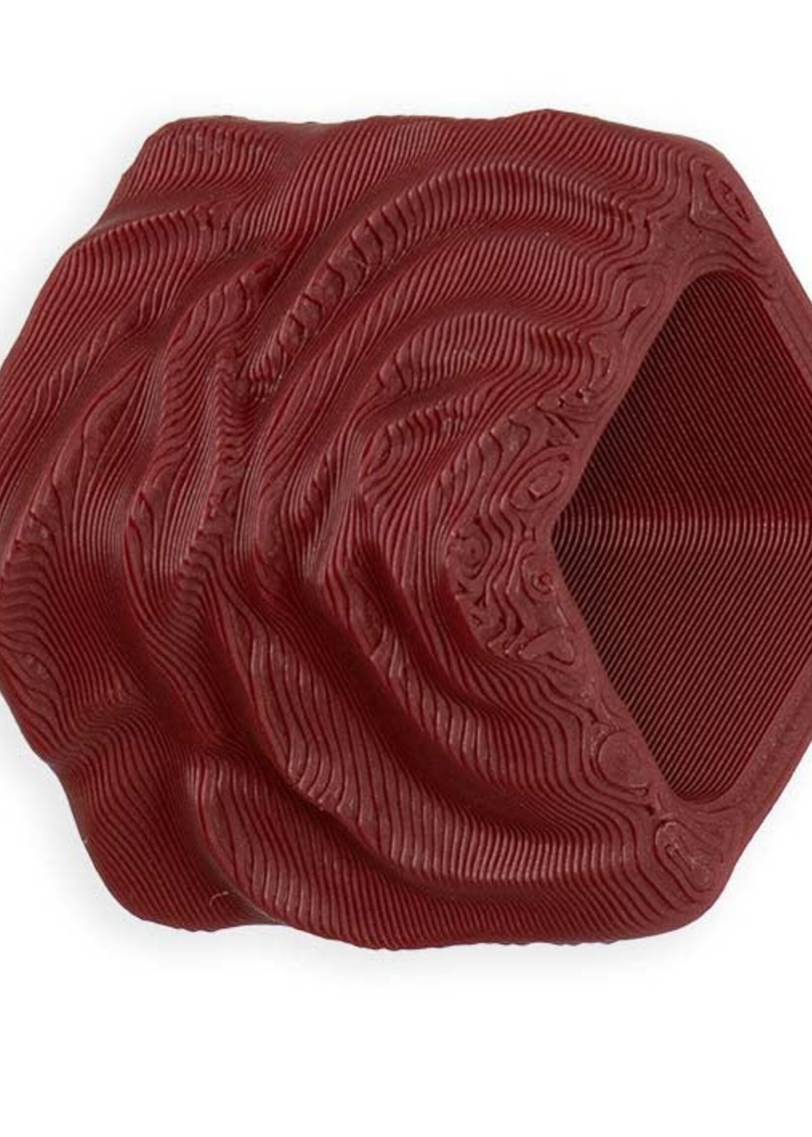 Cubes Cube Red Rose, 3D geprint