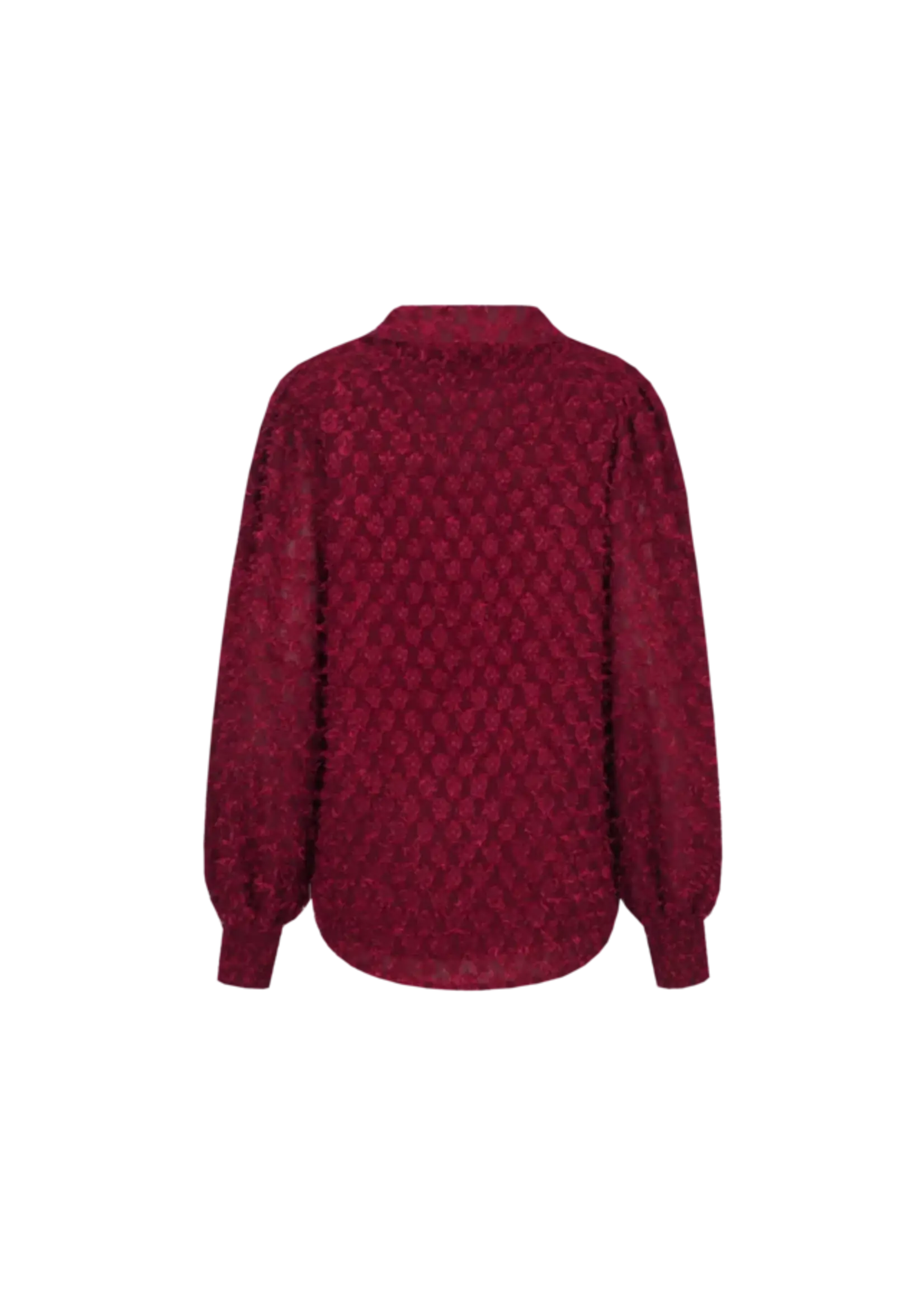 C&S The Label Lucy top Mulberry