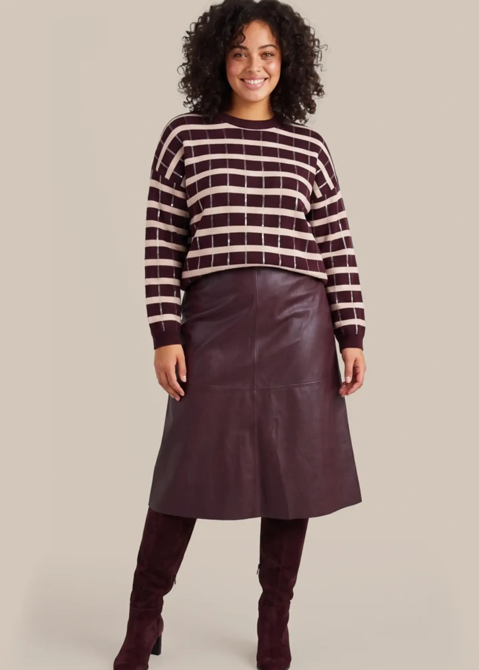 Exxcellent Ylva Skirt Black