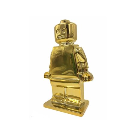 AlePianoArt Alter Ego Oscar Gold Special Sculpture