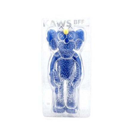 KAWS BFF MoMA Exclusive Edition