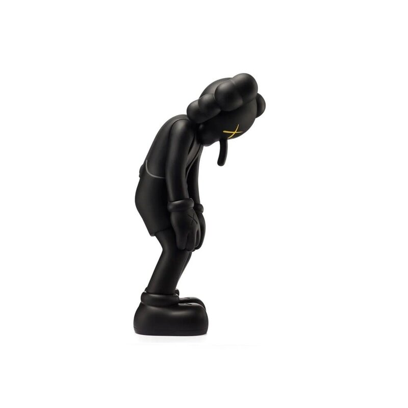 KAWS Small Lie - Black Edition