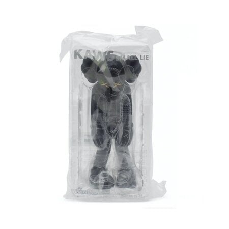 KAWS Small Lie - Black Edition