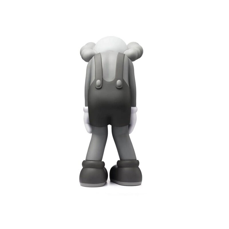 KAWS Small Lie - Black Edition