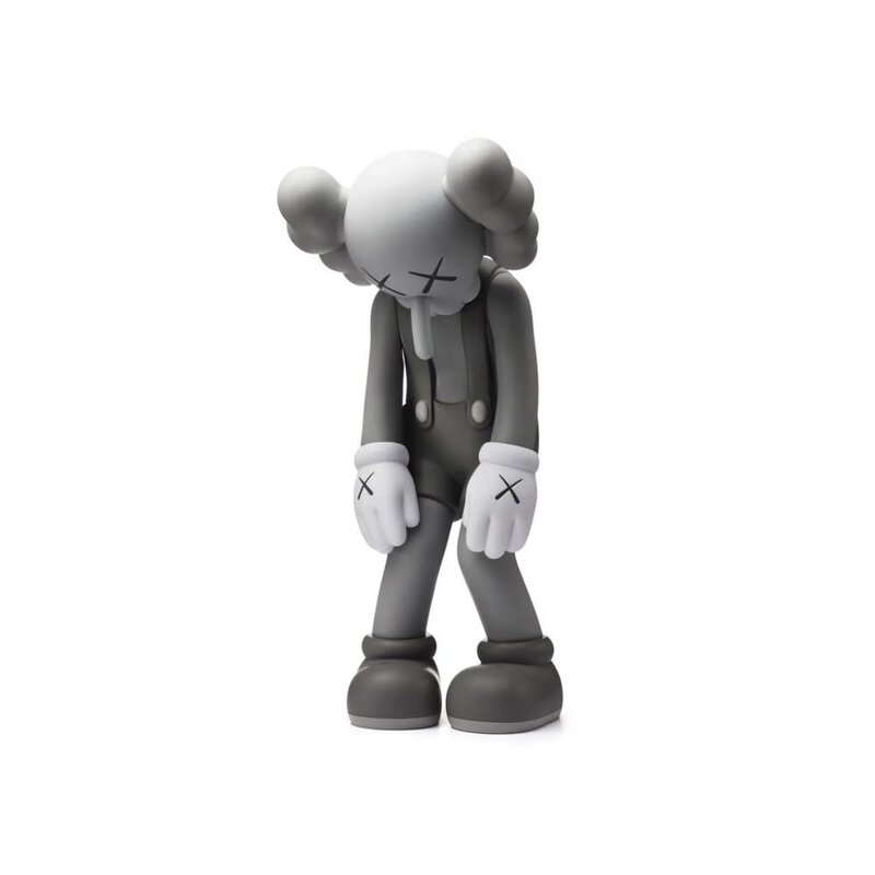 KAWS Small Lie - Black Edition