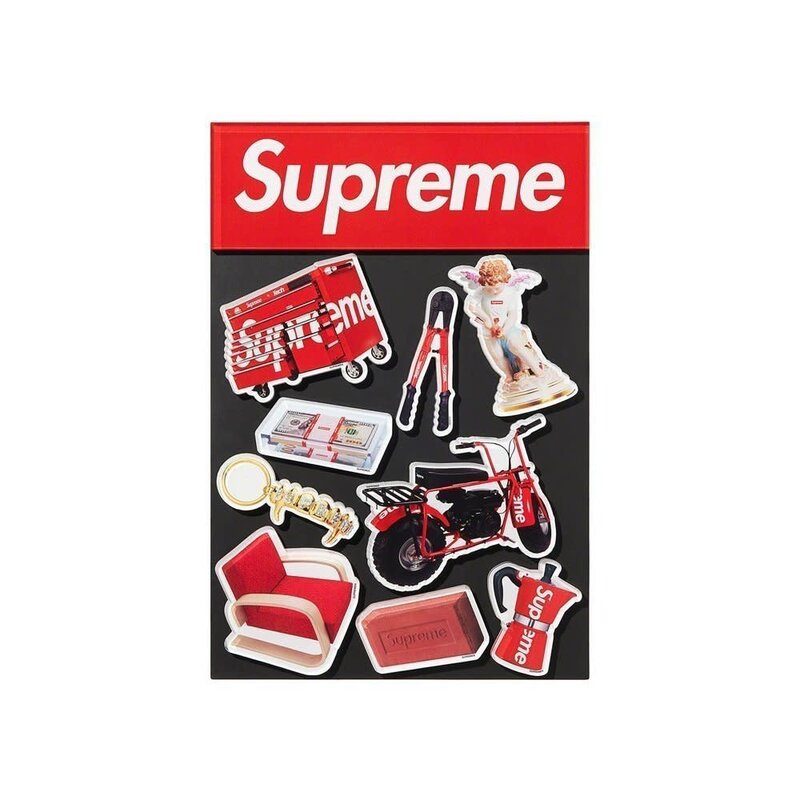 Supreme Magnets (10-pack)