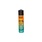 The Family First Clipper Lighter - Family First Amsterdam - Gradient Orange/Blue Edition