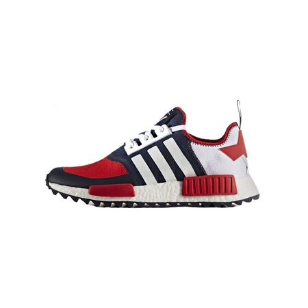 Adidas NMD R1 Trail White Mountaineering Collegiate Navy - BA7519