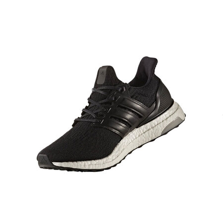 Adidas Ultra Boost 3.0 Black Leather Cage - BA8924