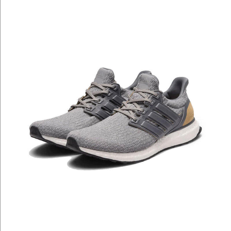 Adidas Ultra Boost 3.0 Grey Leather Cage - BB1092