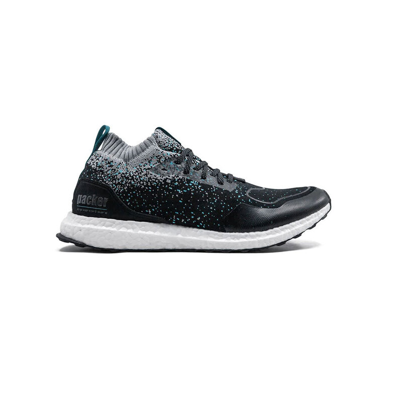 Adidas Ultra boost MID Packer Shoes X Solebox Silfra Rift - CM7882