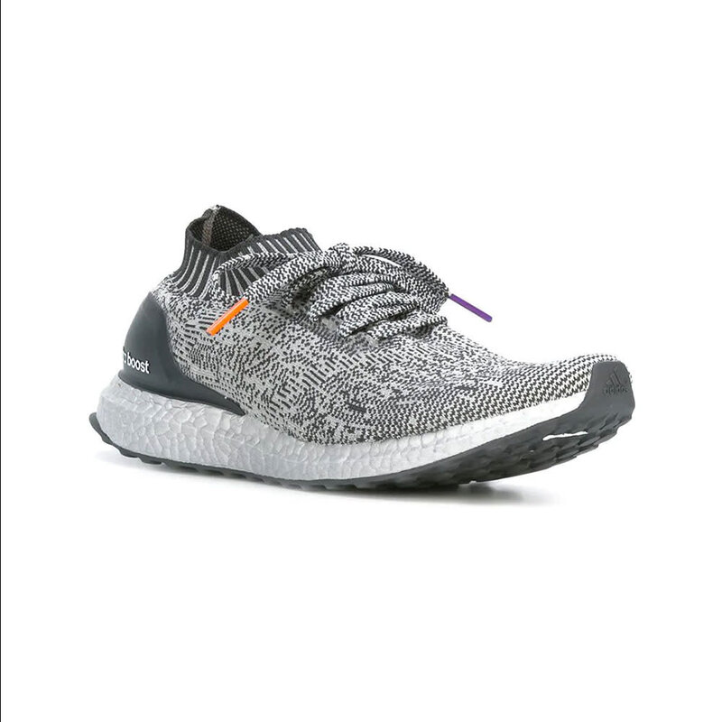 Adidas Ultra Boost Uncaged Metallic Silver - BA7997