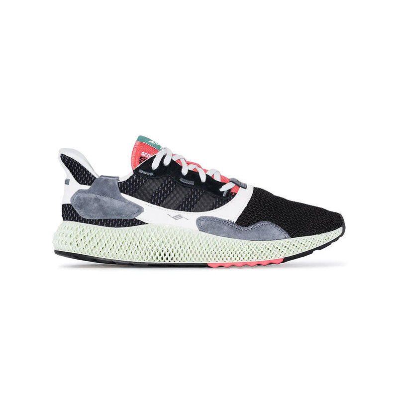 Adidas ZX4000 4D Black Onix - BD7931