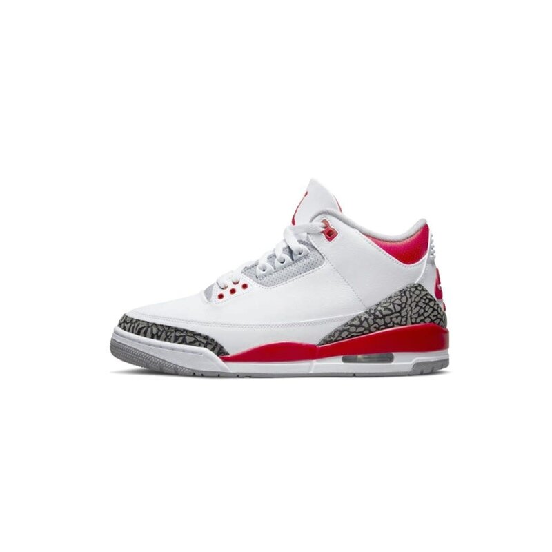 Nike Air Jordan 3 - 'Fire Red' -  DN3707-160