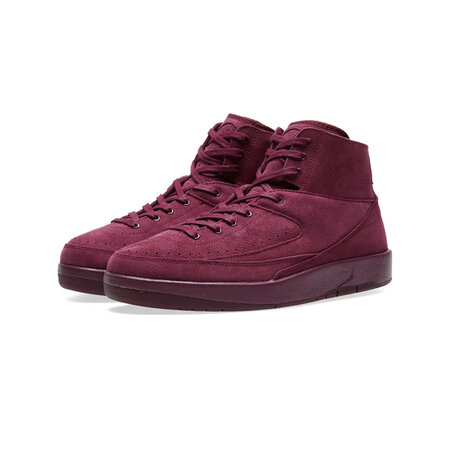 Nike Air Jordan 2 Retro Decon Bordeaux - 897521606