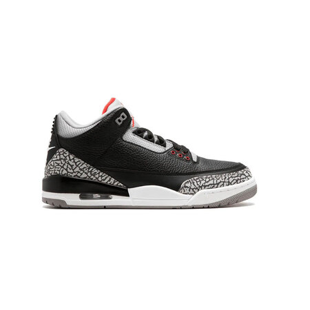 Nike Air Jordan 3 Retro Black Cement - 854262001