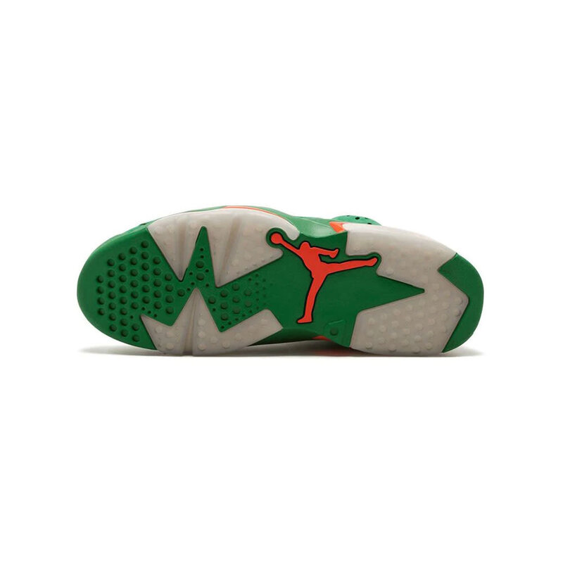 Nike Air Jordan 6 Retro Gatorade Green - AJ5986335