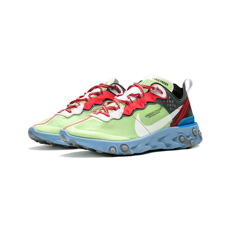 Nike React Element 87 / Undercover Volt - BQ2718700