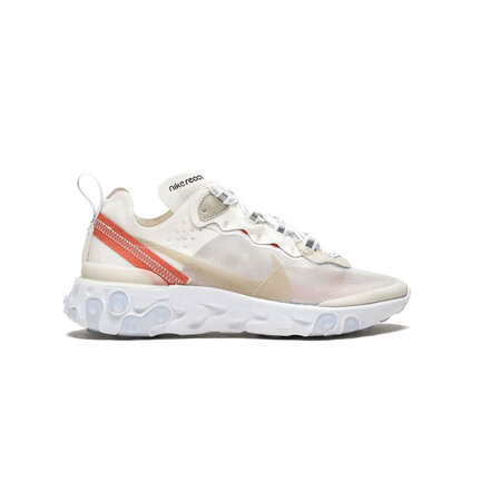 Nike React Element 87 Sail Light Bone - AQ1090100