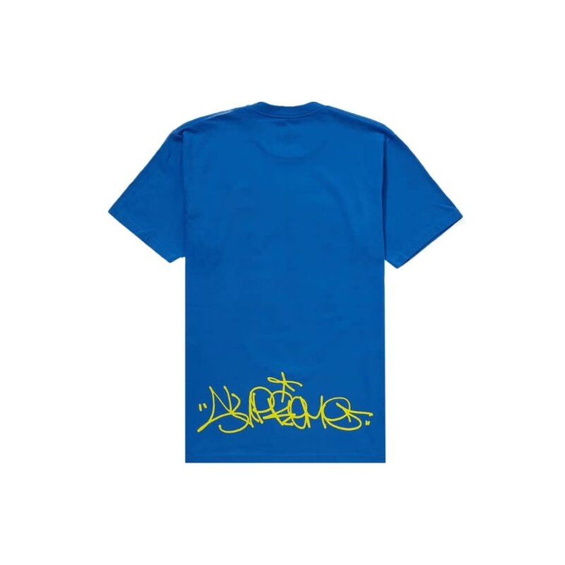 Supreme Irak Cast Tee - Blue Edition