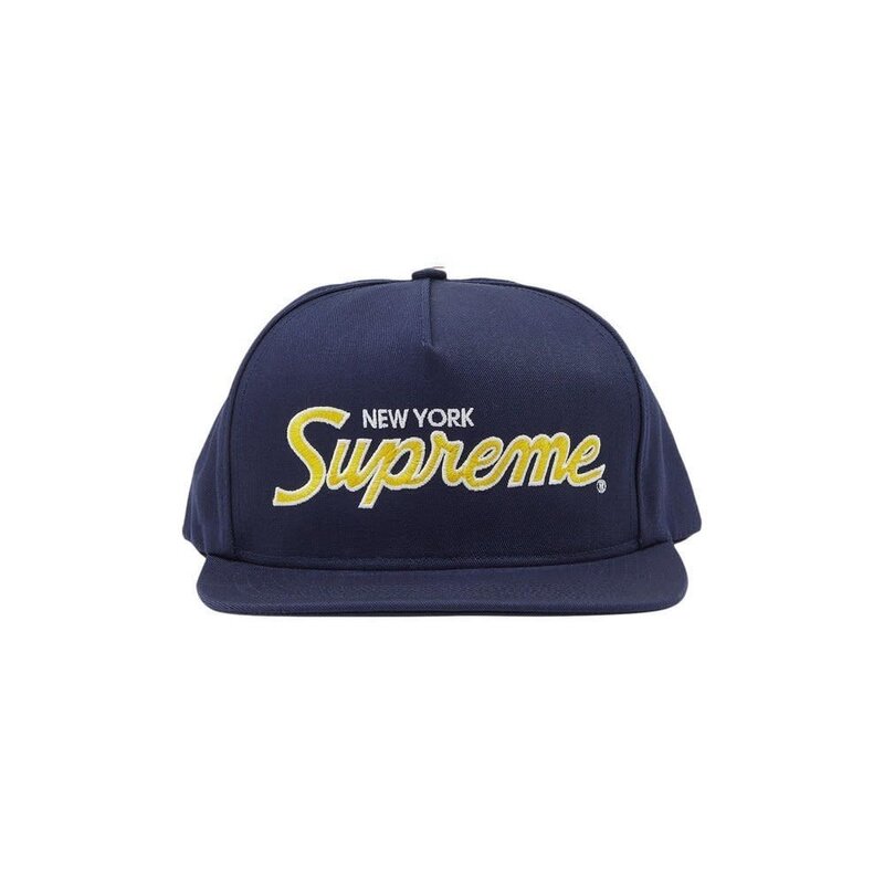 Supreme Classic Team 5 Panel - Blue Edition