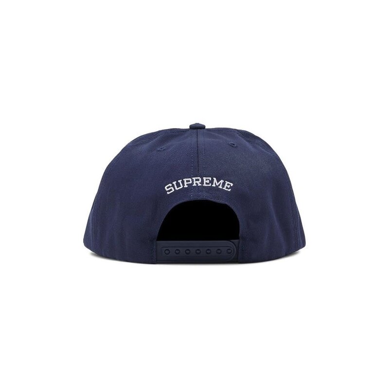 Supreme Classic Team 5 Panel - Blue Edition