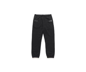 The North Face TNF x KAWS 'PROJECT X' Sweatpants - Black