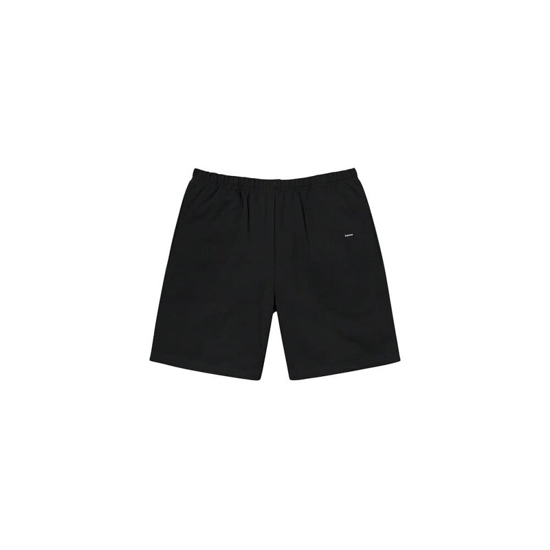 Supreme Small Box Sweatshort - Black Edition