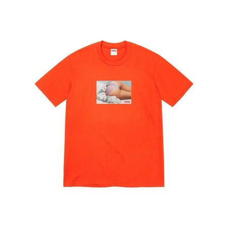 Supreme Maude Tee - Orange Edition