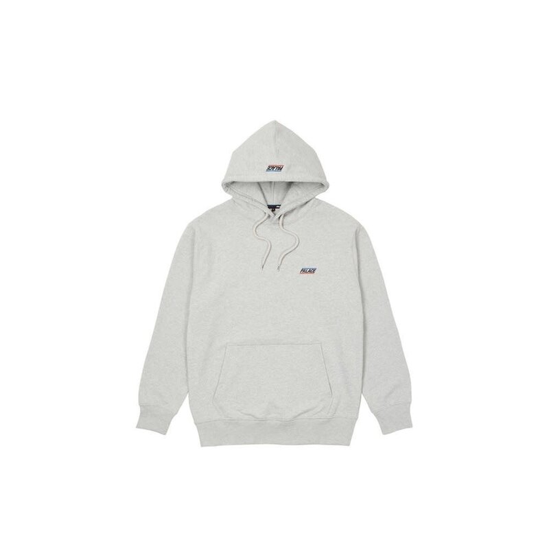 Palace Basically a Hoody - Grey Edition