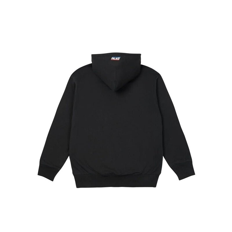 Palace Basically a Hoody - Black Edition