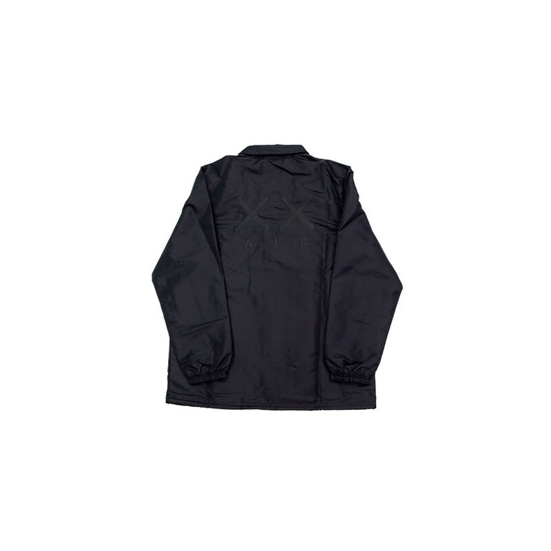 KAWS Jordan X Kaws Satin Coaches Jacket